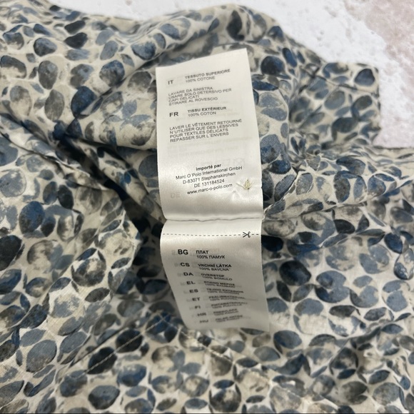 Marc O’Polo Button Down Top - Picture 6 of 7